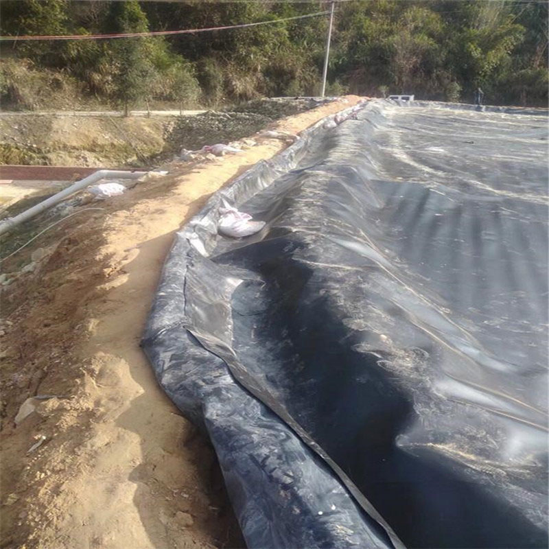 魚塘黑膜 黑膜沼氣池、氧化塘設(shè)計施工方案